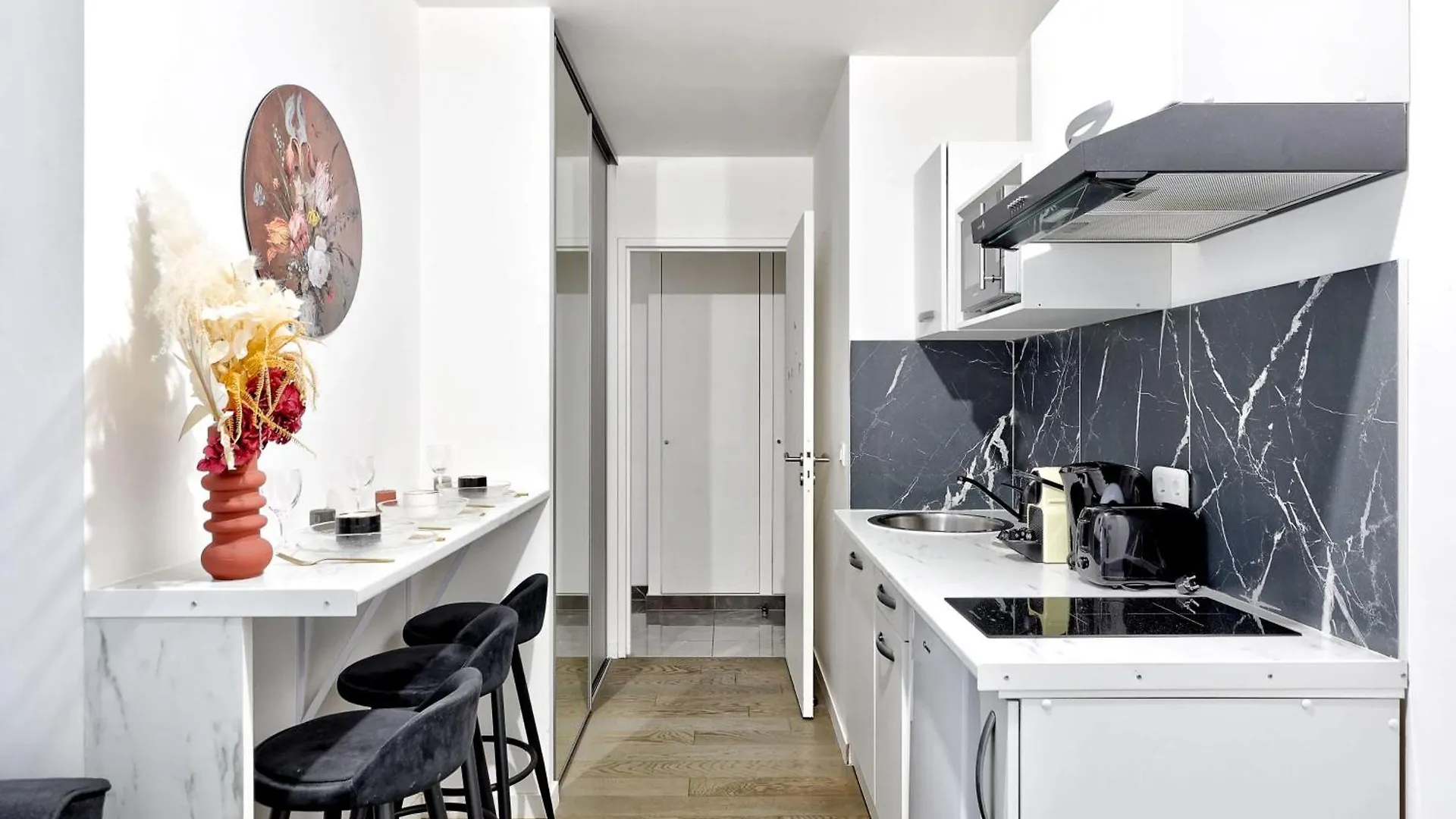 Confort Et Style Moderne A 2 Pas De La Villette location
